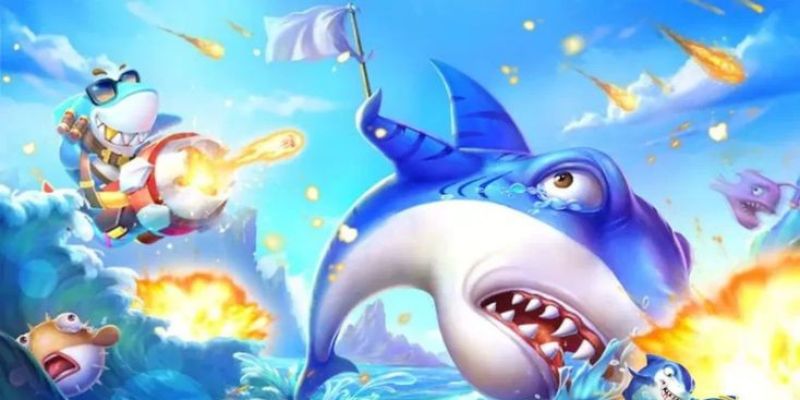 Bắn cá ica - Khám phá thế giới biển cả chân thực tại HB88 2 Tìm hiểu tính năng của trò chơi bắn cá Ica tại HB88