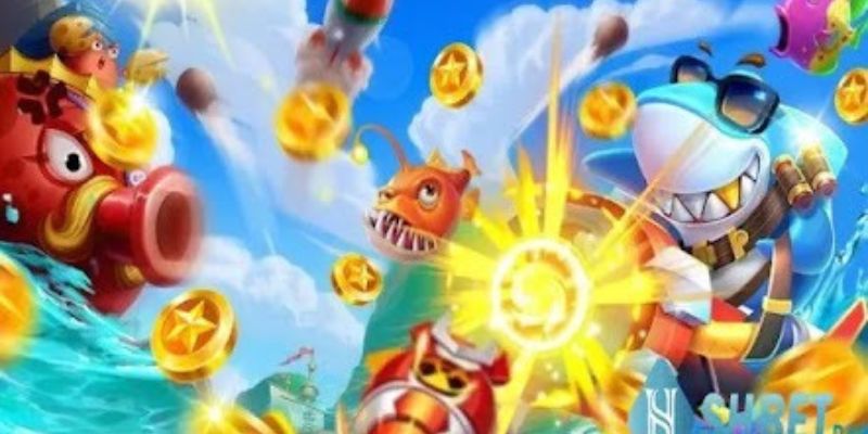 Bắn cá ica - Khám phá thế giới biển cả chân thực tại HB88 3 Phân biệt các loại boss trong bắn cá Ica