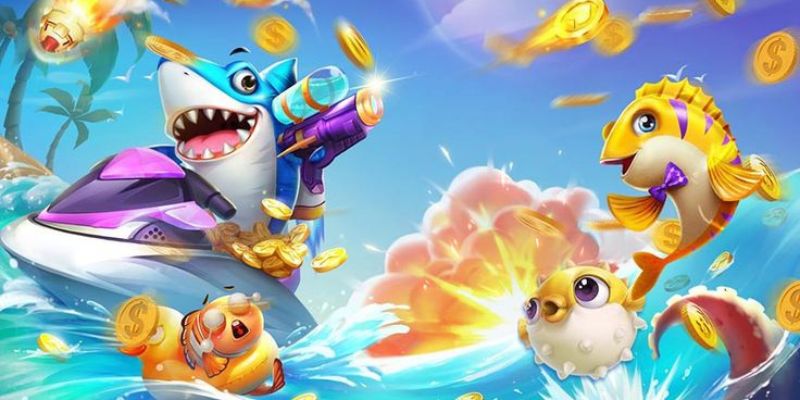Khám phá những tựa game bắn cá miễn phí hay nhất trên HB88 2 Danh sách game bắn cá miễn phí tại HB88