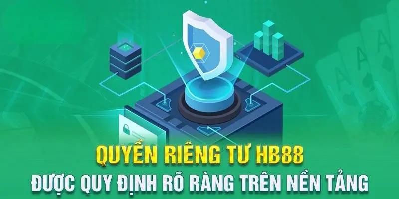 Chính sách bảo mật HB88 3 Áp dụng các biện pháp bảo mật