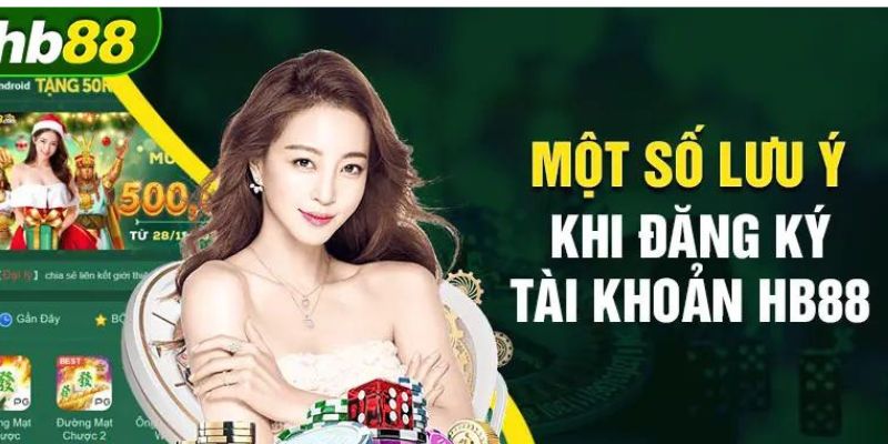 Hướng dẫn đăng ký HB88 1 Cách đăng ký từng bước đơn giản