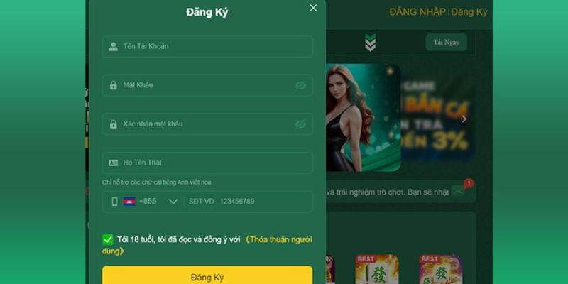 Hướng dẫn đăng ký HB88 2 Những lợi ích khi tham gia đăng ký tài khoản