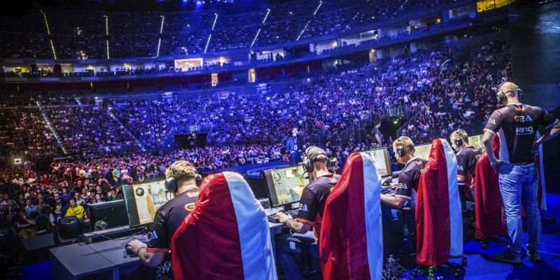 E sport là gì Khám phá thế giới cá cược E sport tại HB88 3 Dota 2 là một tựa game MOBA phổ biến trong làng esport