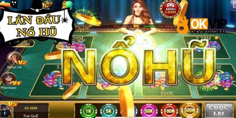 Top game nổ hũ hay nhất tại HB88: Thế giới quay hũ hấp dẫn 4 Tổng hợp các ưu điểm nổi bật của top game nổ hũ hay