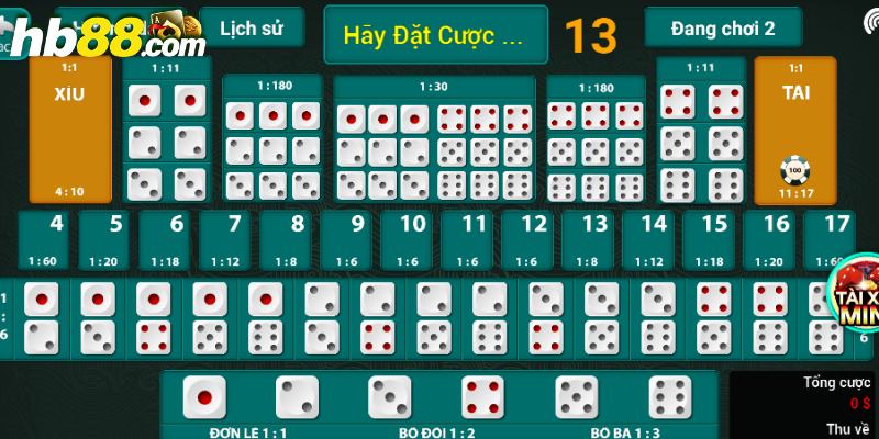 Cách tính tài xỉu: Hướng dẫn đơn giản và dễ hiểu! 3 Cách tính tài xỉu