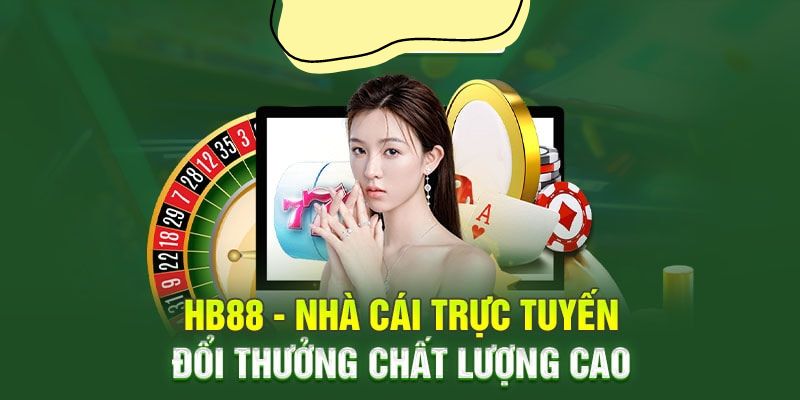 Những đường link mới nhất của HB88 